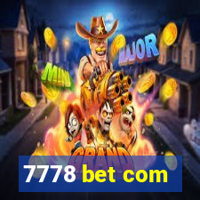 7778 bet com